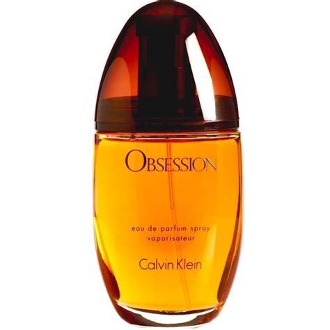 obsession perfume fragrantica